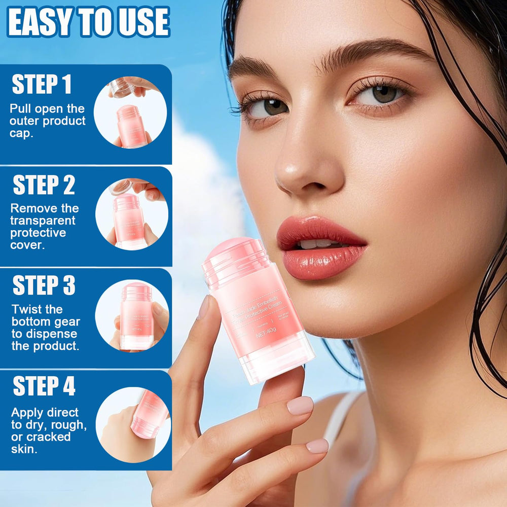 Fintaps travel-ready packaging in pink and blue for on-the-go hydration.