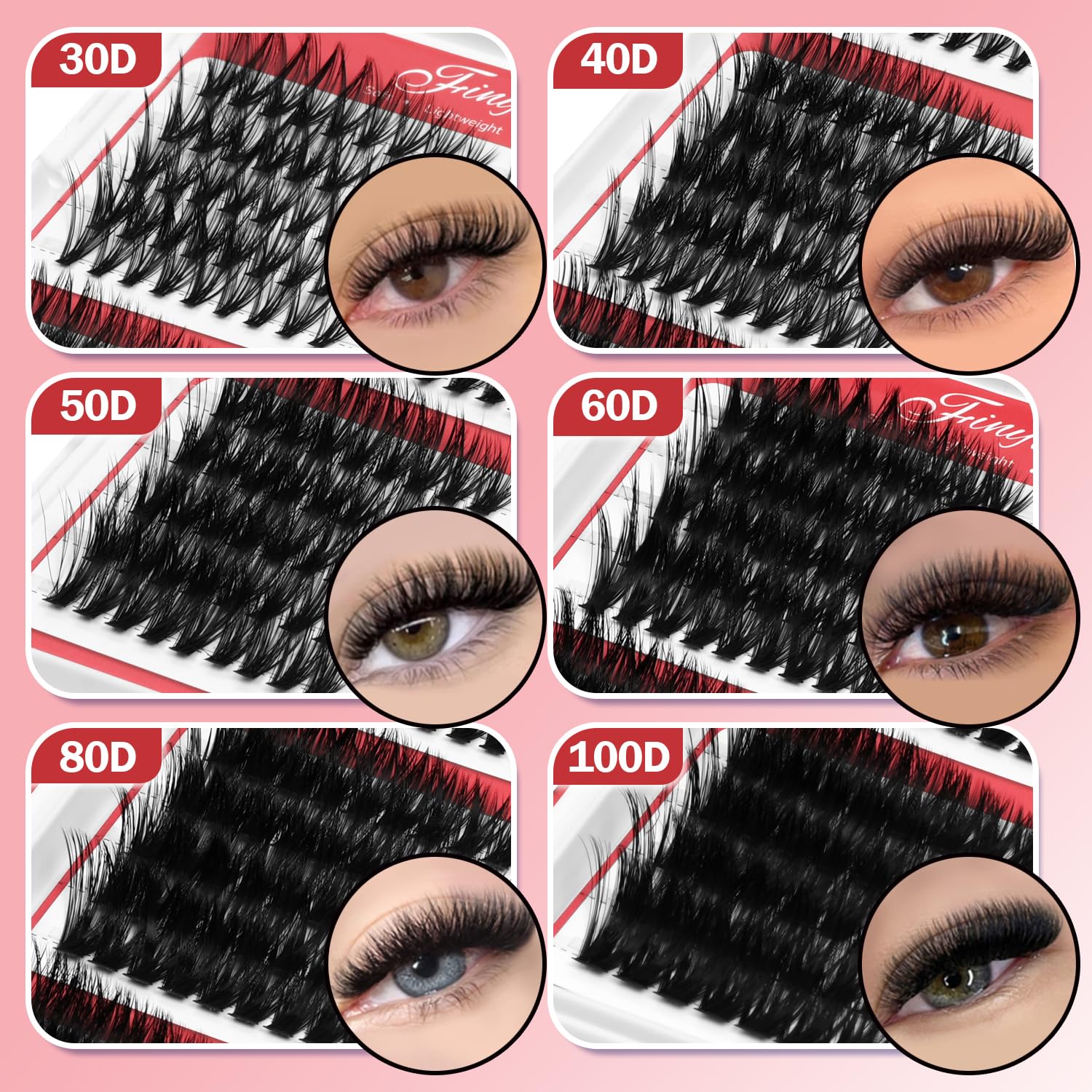FinyDreamy 10–16mm extensions for customizable length and style.