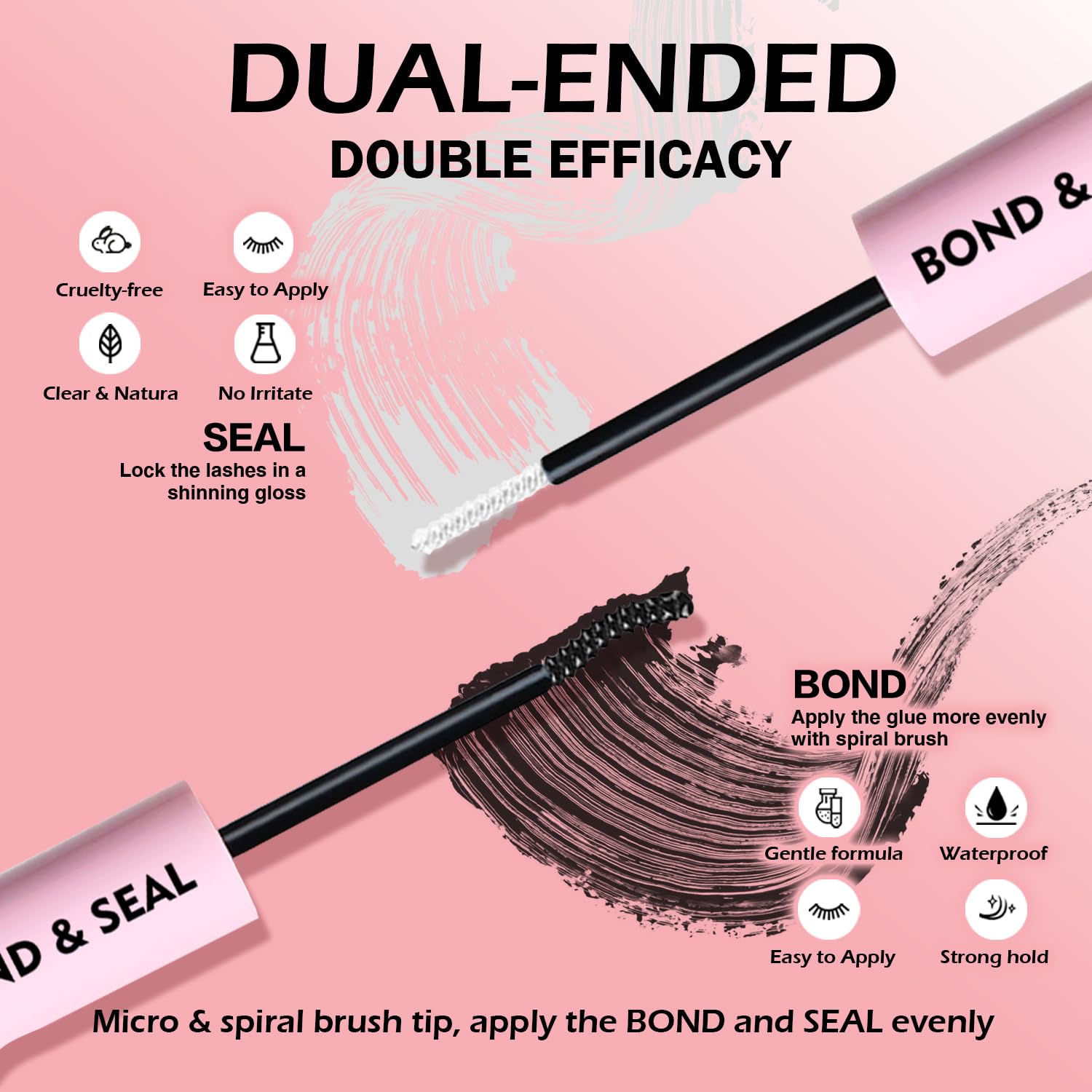 FinyDreamy DIY lash kit brings salon vibes to home routines.