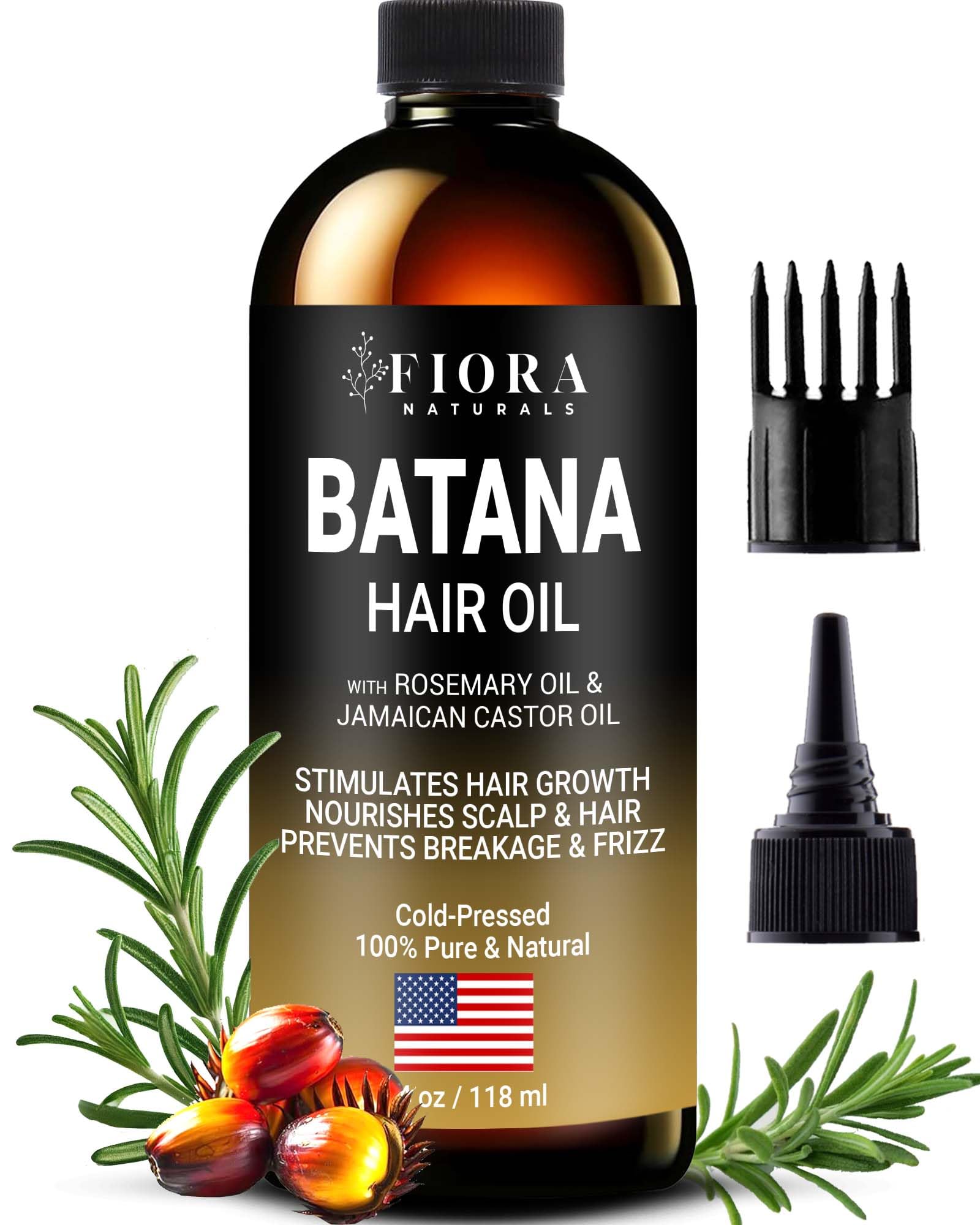 Fiora Naturals Honduras Dr Truth Blend label signals purity and plant-based care