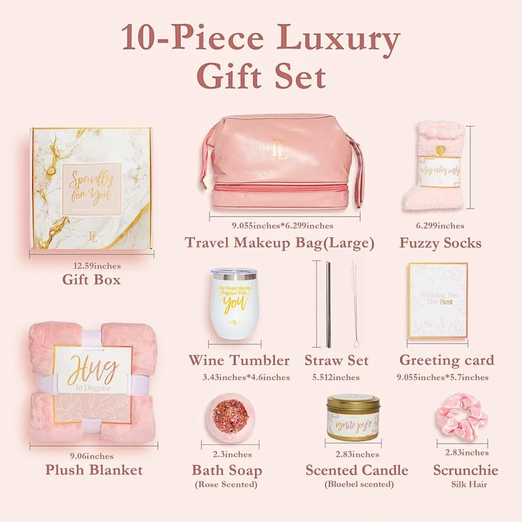 Fiore Luxe plush flannel blanket close-up for cozy warmth