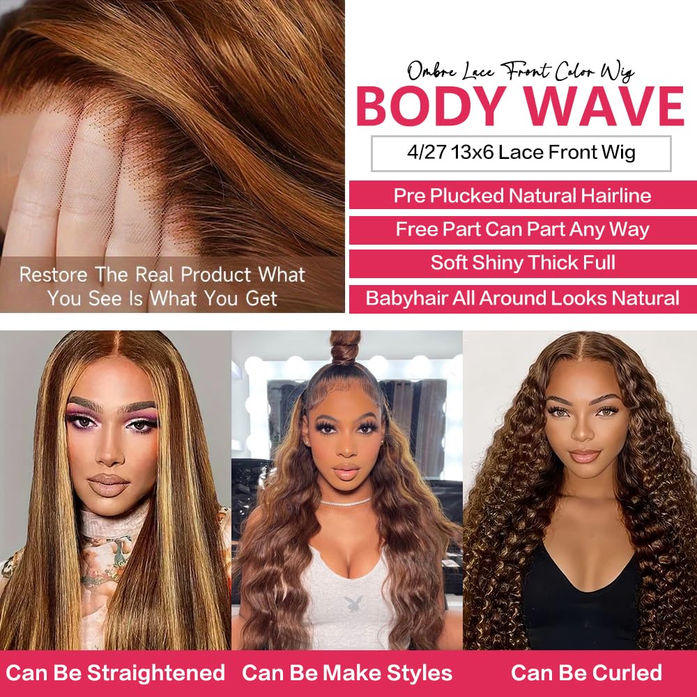 Fironiix virgin Brazilian hair close-up shows healthy cuticle and shine.