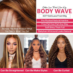 Fironiix virgin Brazilian hair close-up shows healthy cuticle and shine.
