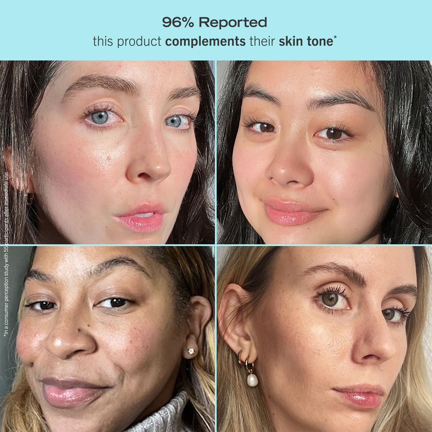 First Aid Beauty Bronze + Glow Drops bronze-kiss highlights even tone and subtle radiance.