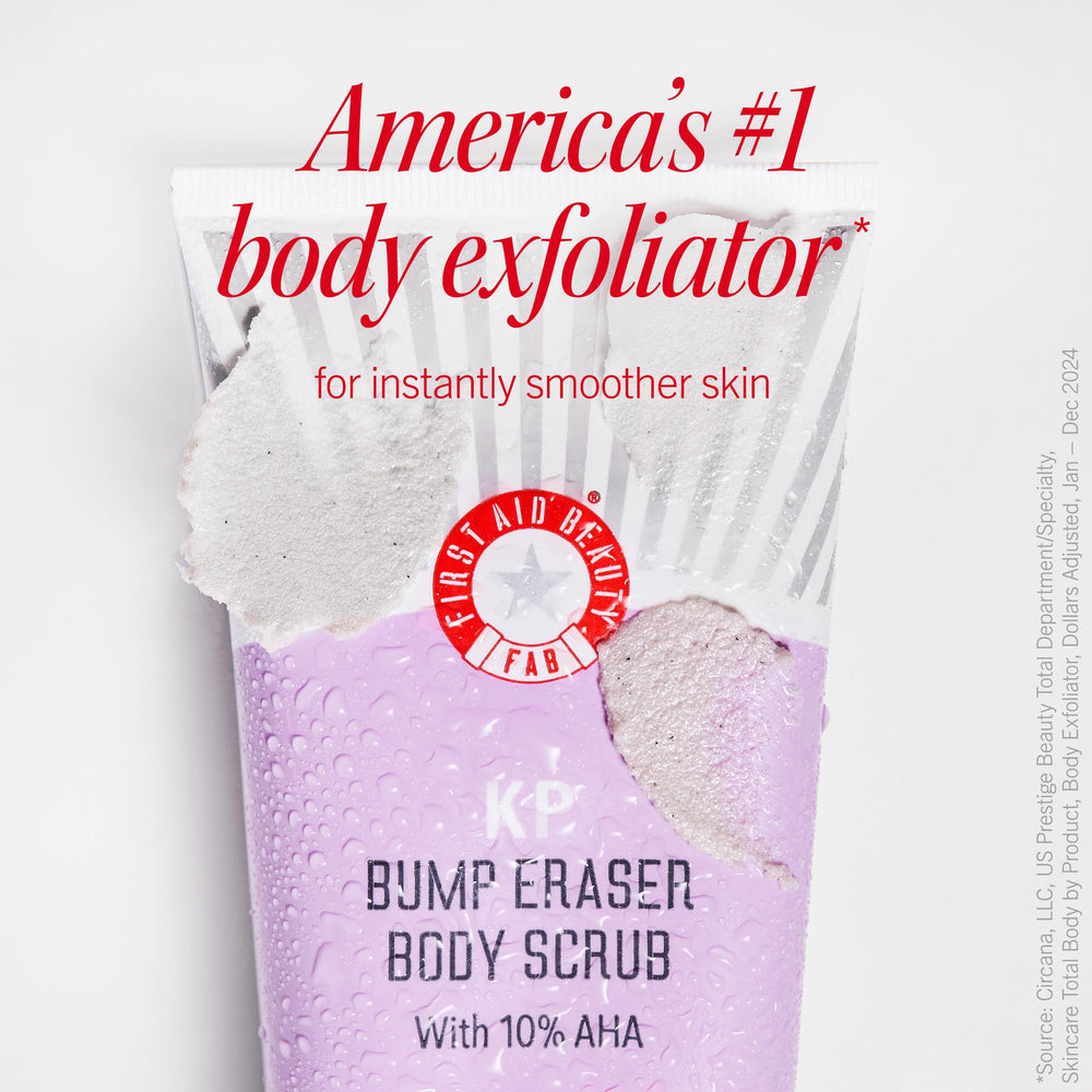 First Aid Beauty Gift-ready packaging for gifting or on-the-go routines