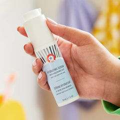 First Aid Beauty colloidal oatmeal ingredient highlighting soothing, gentle hydration.