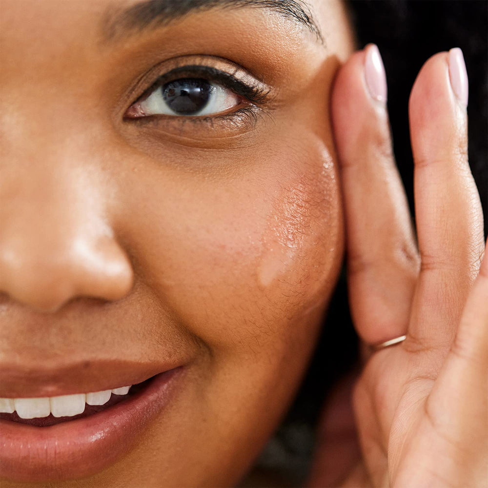 First Aid Beauty fragrance-free and paraben-free serum suitable for daily use.