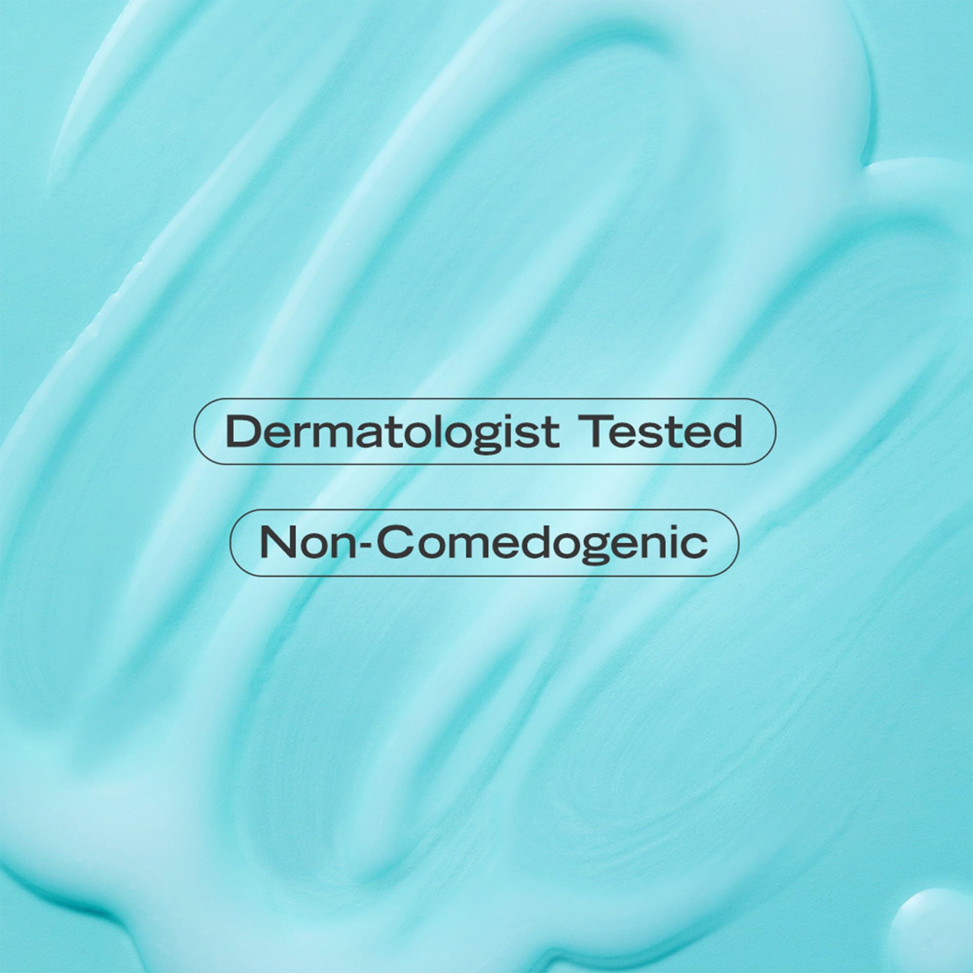 First Aid Beauty serum ingredients list featuring niacinamide and fragrance-free formula.