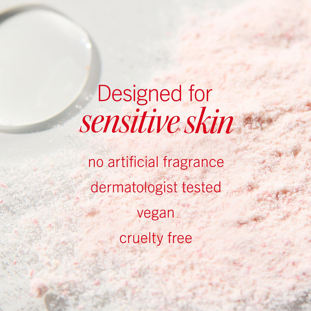 First Aid Beauty travel-ready packaging for on-the-go skincare.