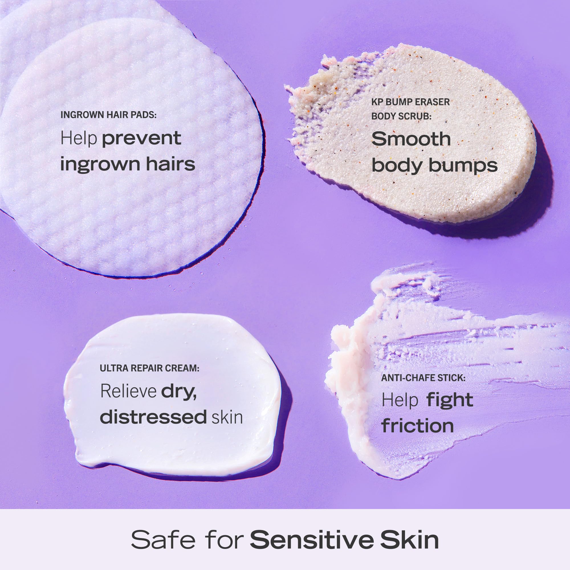 First Aid Beauty Ultra Repair Cream delivers fast hydration with a non-greasy finish.