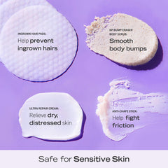 First Aid Beauty Ultra Repair Cream delivers fast hydration with a non-greasy finish.