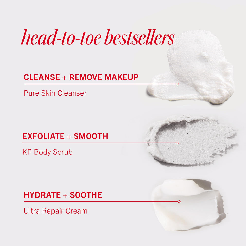 First Aid Beauty Ultra Repair Cream rich, fast-absorbing moisturizer for daily comfort