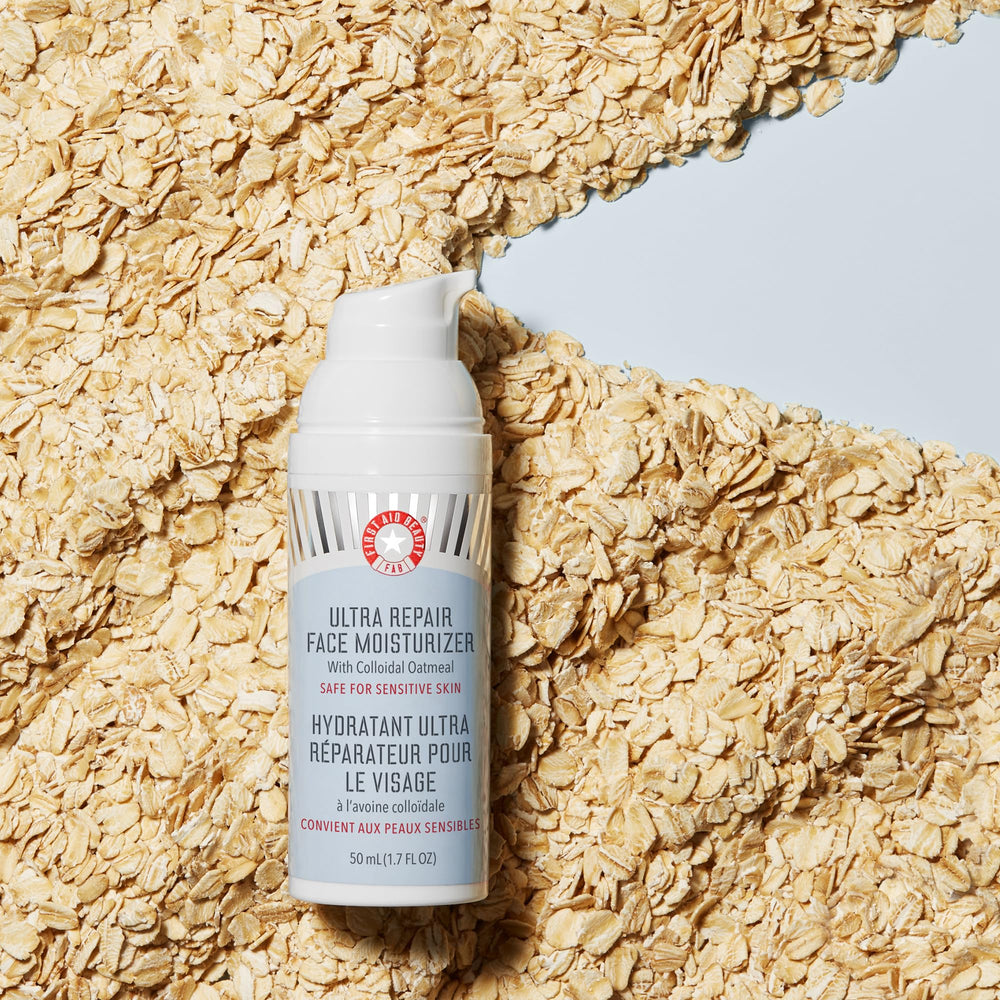Ultra Repair packaging showcases vegan, cruelty-free and gluten-free credentials