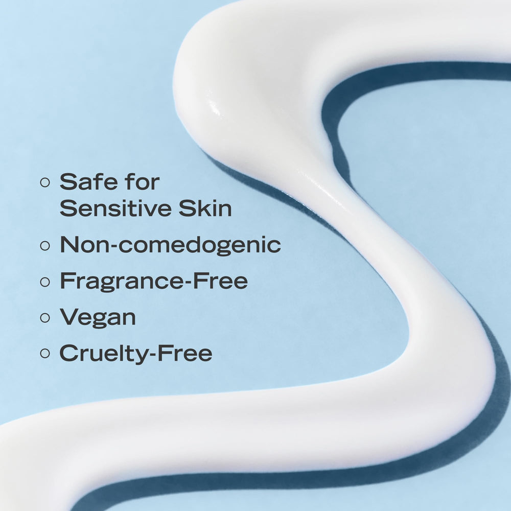 First Aid Beauty Ultra Repair SPF 30 recyclable packaging detail