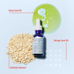 First Aid Beauty Ultra Repair packaging highlights fragrance-free, allergy-tested formula.
