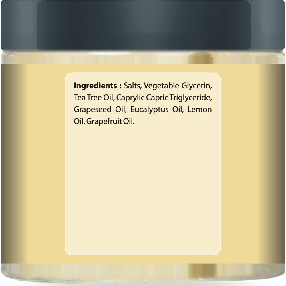 First Botany USA-made cruelty-free label on packaging.