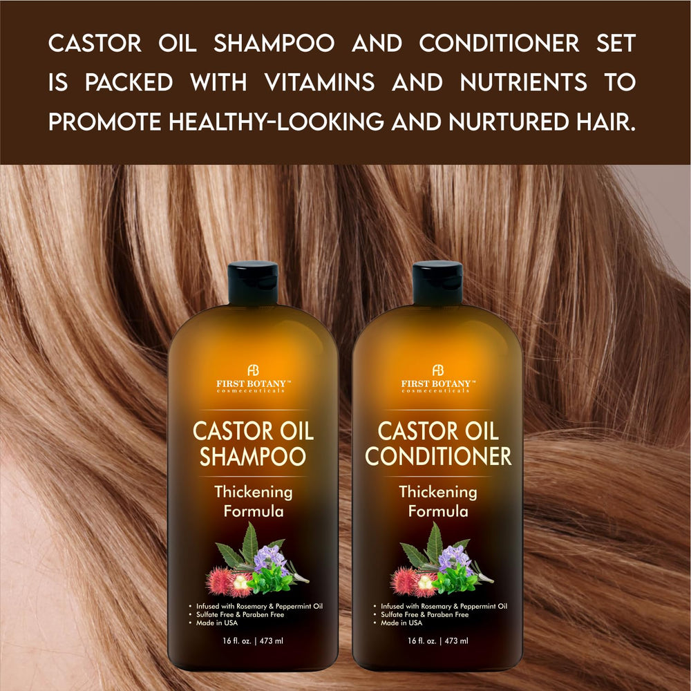 First Botany vitamin-enriched conditioner cream image suggesting detangling and shine.
