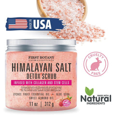 First Botany USA-made jar signals natural, cruelty-free skincare.
