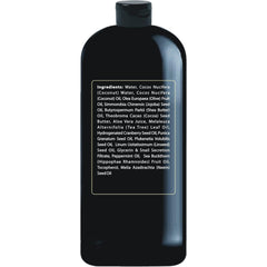 First Botany snail mucin tea tree foam lather with hydration