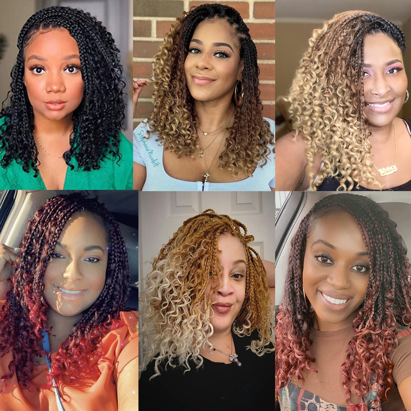 FIRSTCYH HAIR kid-friendly option for everyday looks.