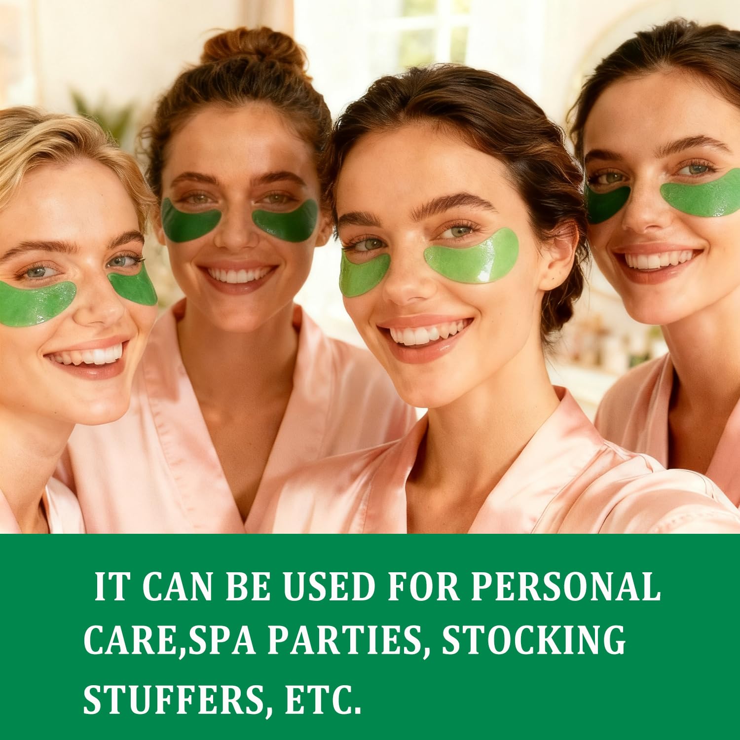 Firstfly avocado eye mask hydration boost for soft under-eye skin.