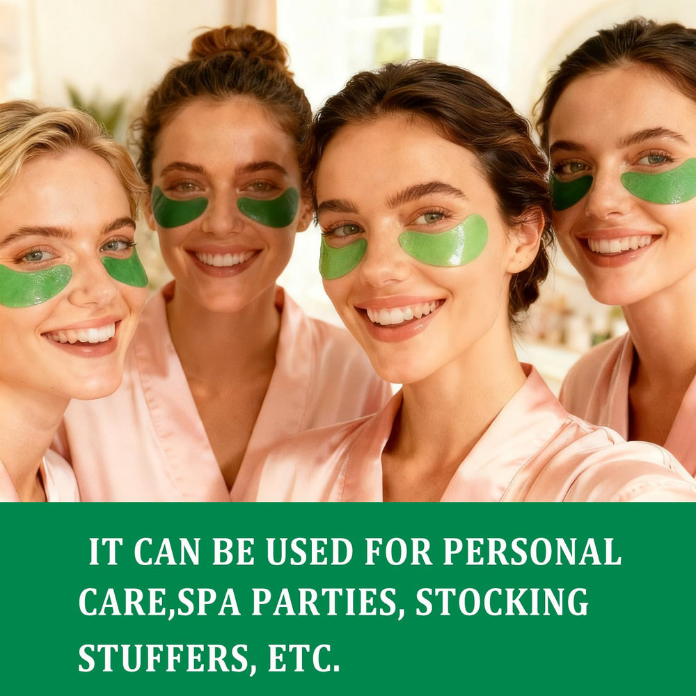 Firstfly avocado eye mask hydration boost for soft under-eye skin.