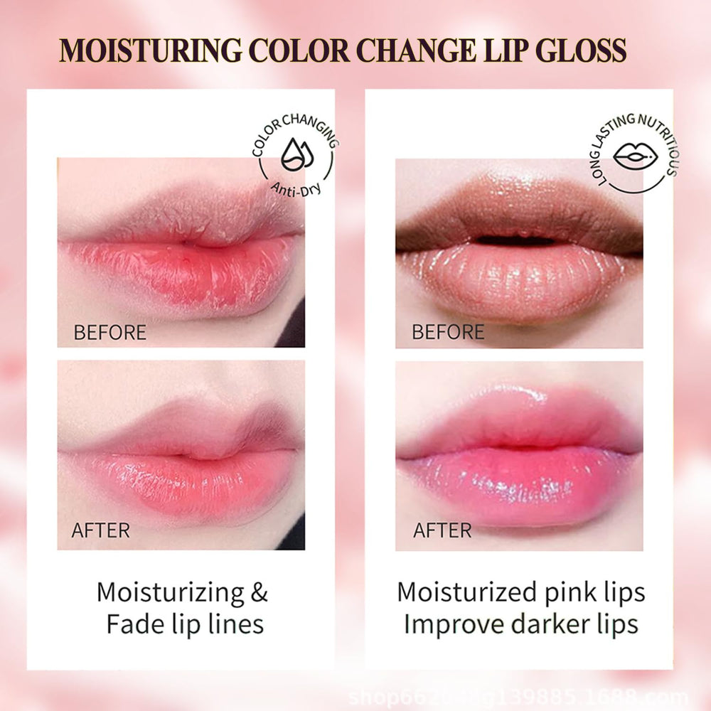 Firstfly flower-infused lip balm delivers smooth, hydrated lips.
