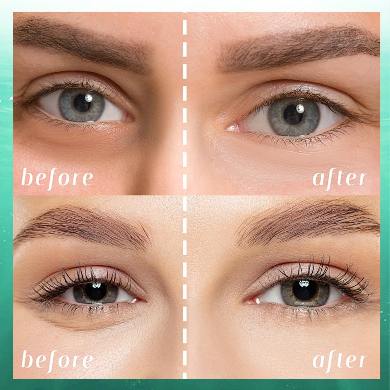 Firstfly moisturizing eye patches for daily use brighten mornings.