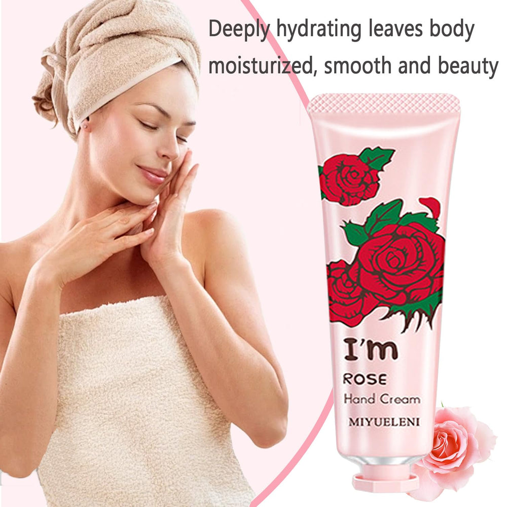 Firstfly honey hand cream, nourishing moisture for dry hands.