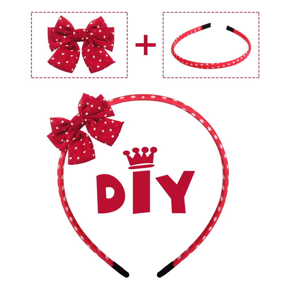 Fishdown headbands are party-ready accessories that complete festive outfits