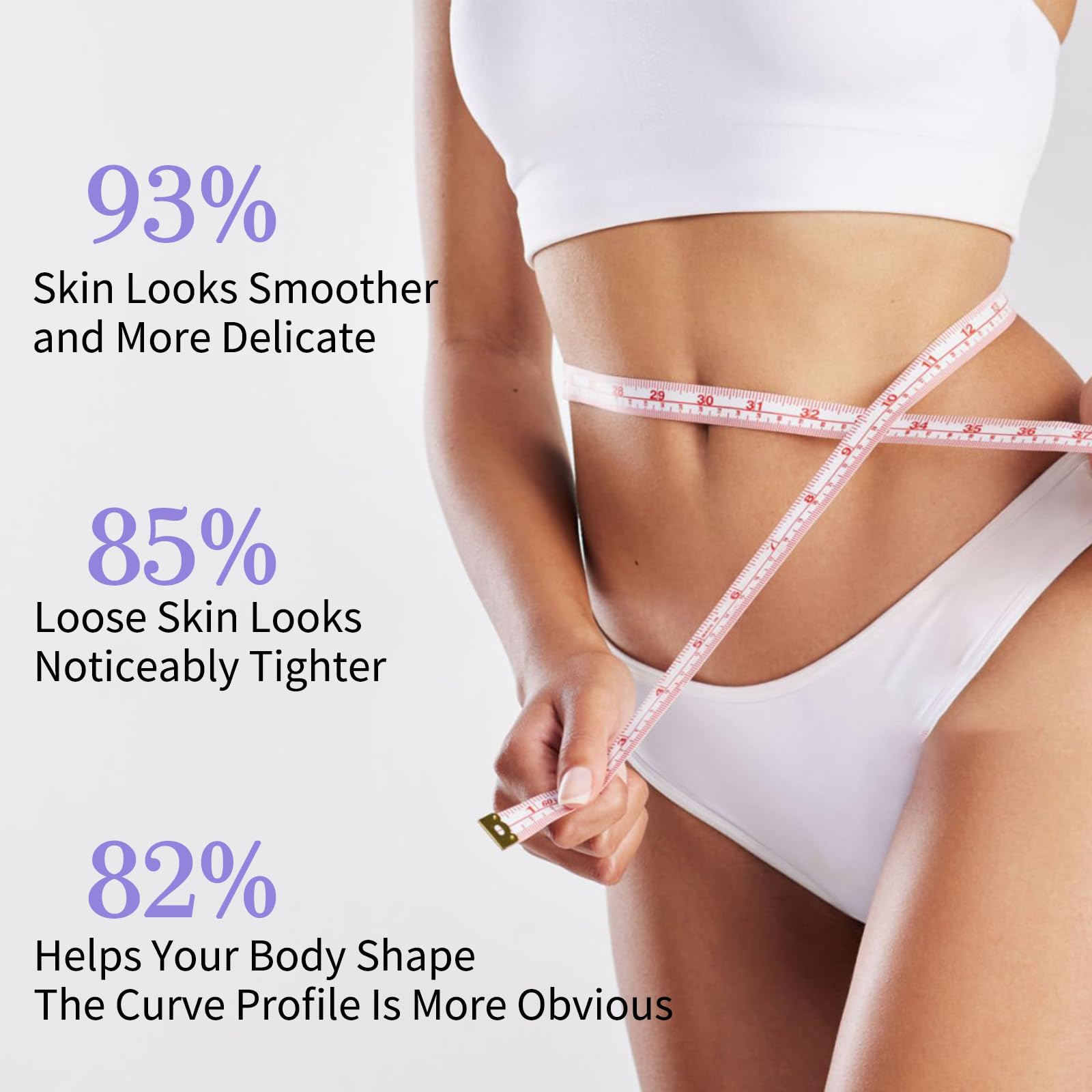 Fitbuter Overnight application scene suggesting refreshed, smoother-looking skin.