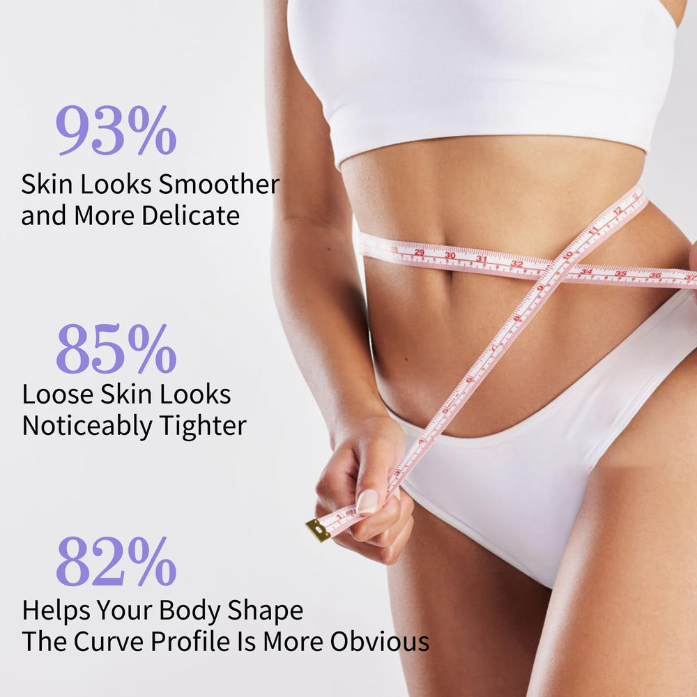 Fitbuter Overnight application scene suggesting refreshed, smoother-looking skin.