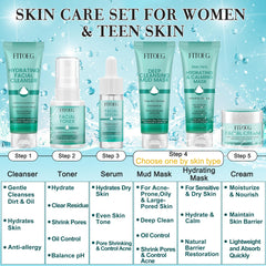 FITOEG Cream is a lightweight moisturizer that absorbs quickly for comfortable skin.