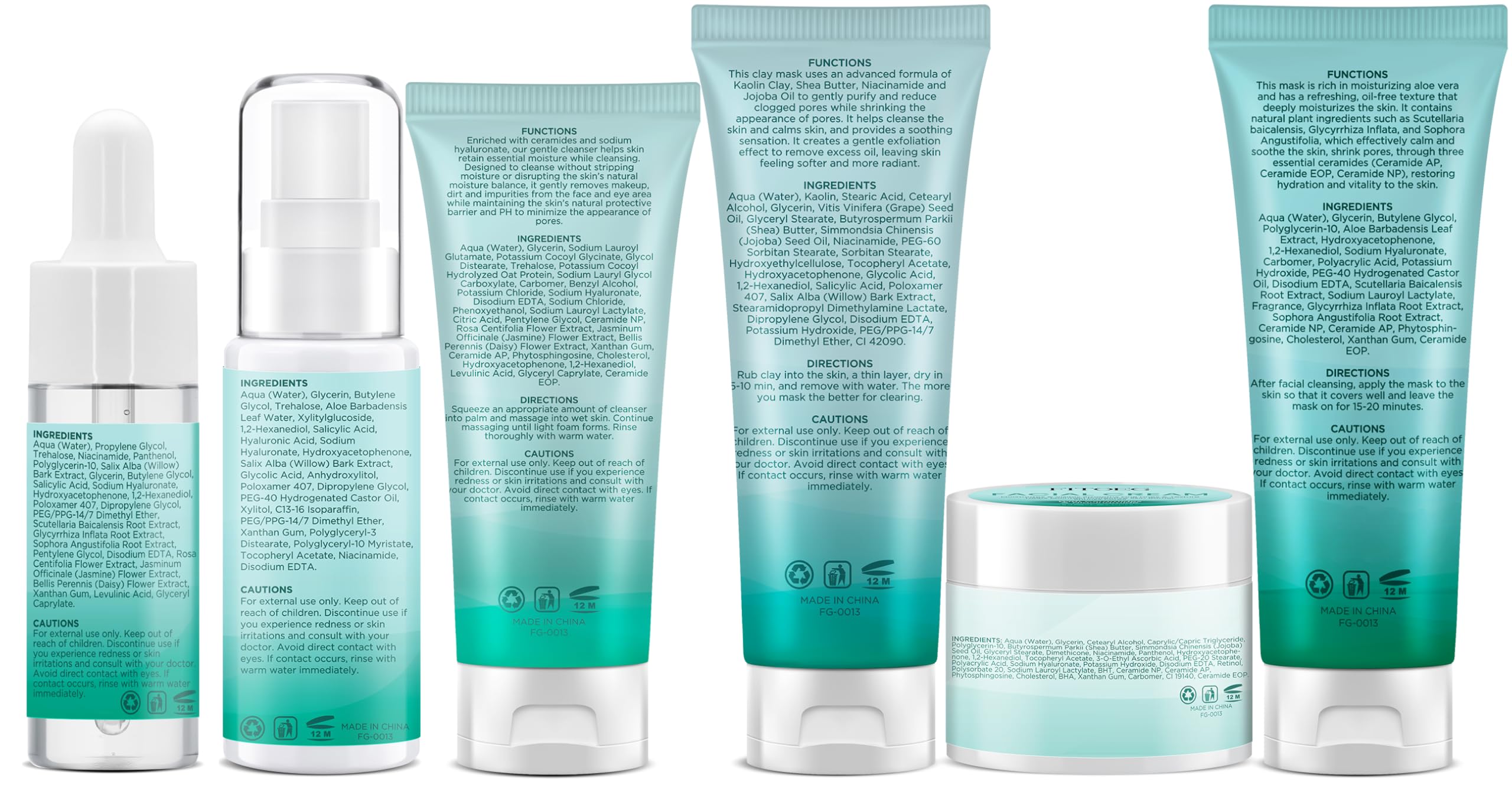 FITOEG Teen Gift Presentation suitable for birthdays or stocking stuffers.