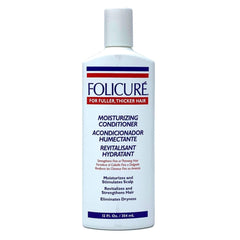 Five Brothers Folicure shampoo lather close-up showing rich cleansing foam.