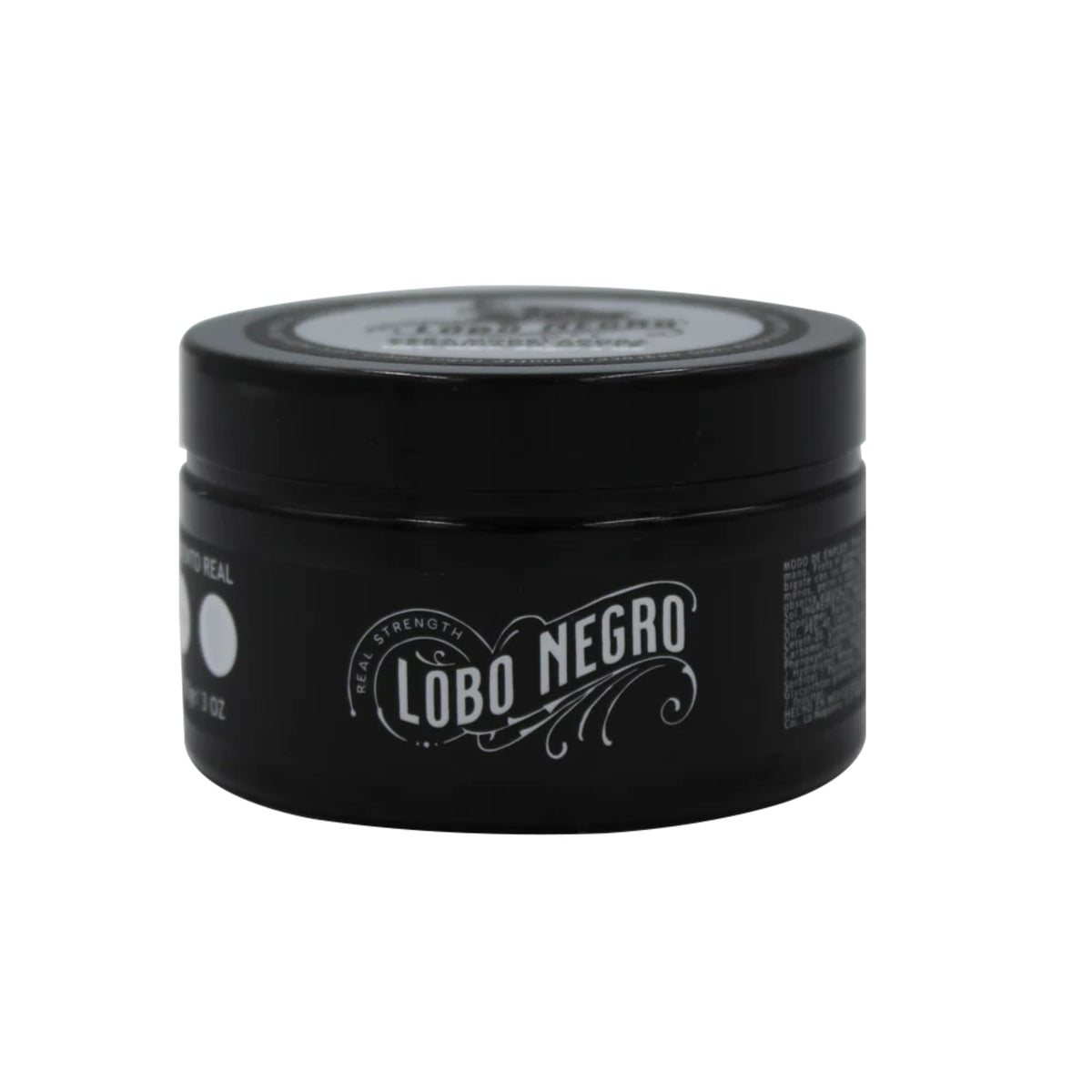 Five Brothers Lobo Negro Hair Wax stick in 3 oz packaging for effortless hold.