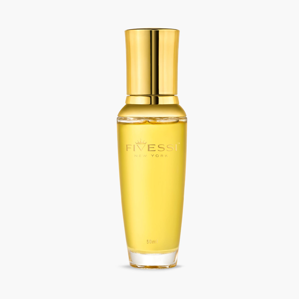 Fivessi Lolipop Argan Oil bottle highlighting nourishing formula for all hair types.