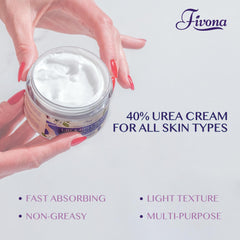 FIVONA Tea Tree Lavender infusion provides soothing, refreshed feet.