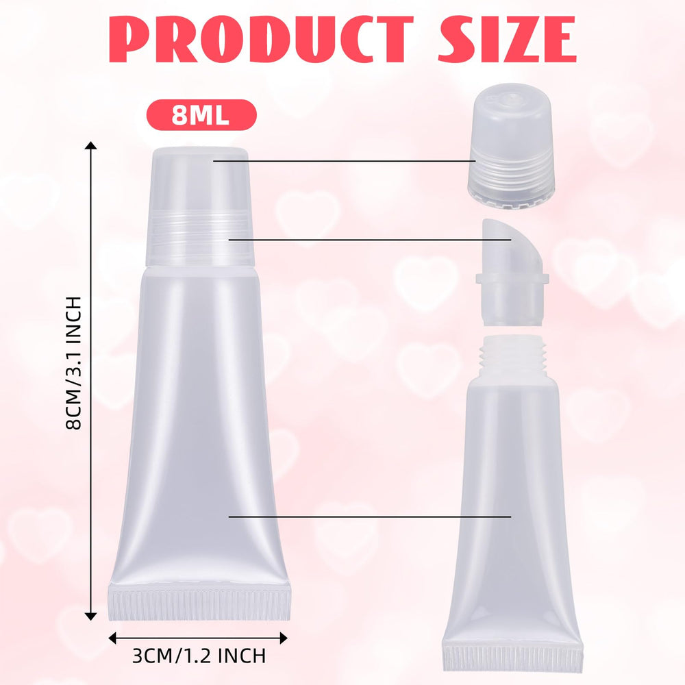 Fiwochic DIY beauty tube travel size for on-the-go touch-ups.