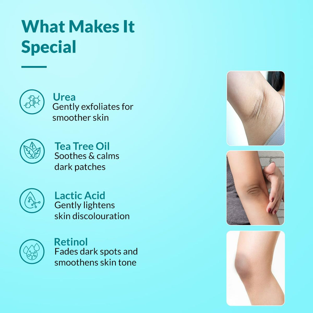 Retinol ingredient in FIXDERMA Nigrifix cream for renewed skin turnover