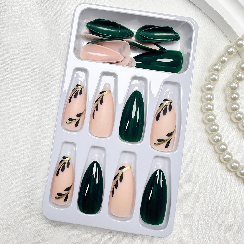 Jelly glue stickers ensure quick, glue-on wear with 30-second pressure