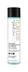 Flawless by Gabrielle Union hydrating co-wash bottle for gentle cleansing and conditioning