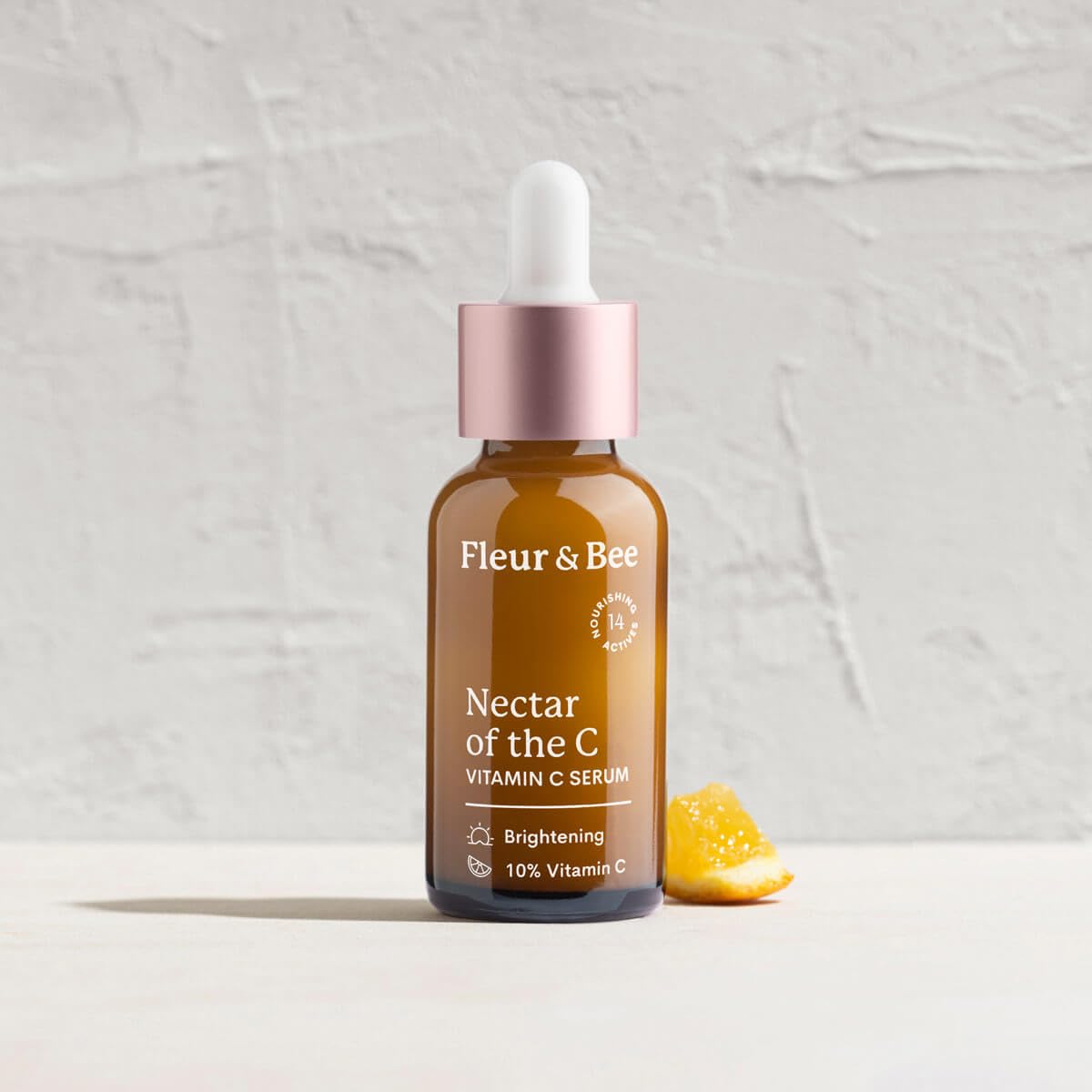 Application close-up shows smooth, lightweight texture ideal for daily use.