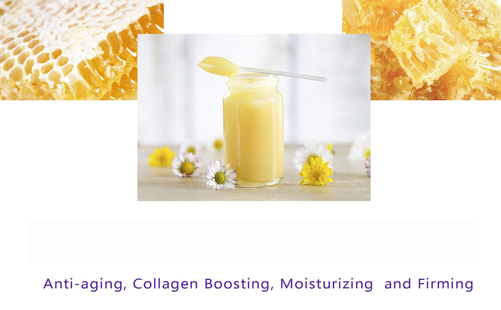 Fleur De Lis Naturals face cream packaging emphasizes clean natural ingredients