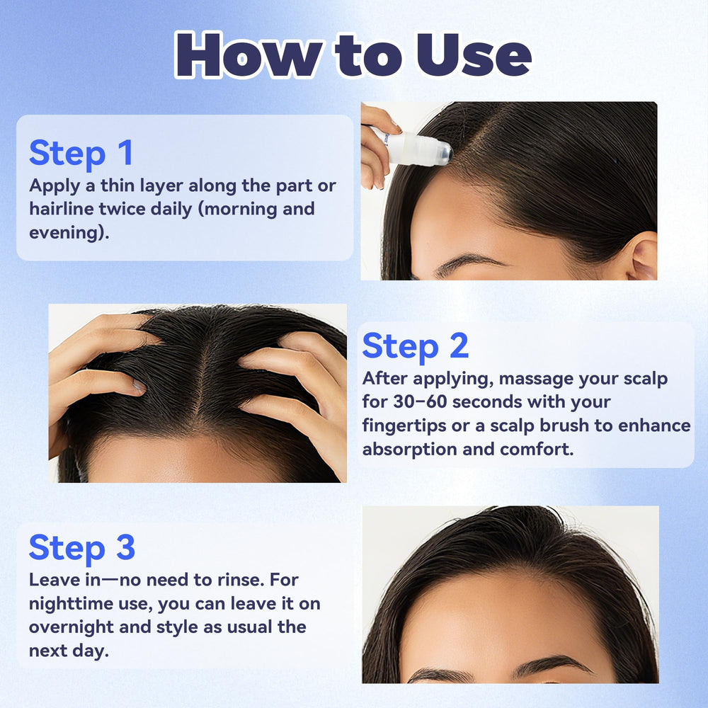 Fleur Luxxe Rosemary Serum Roll-On is ideal for daily on-the-go use