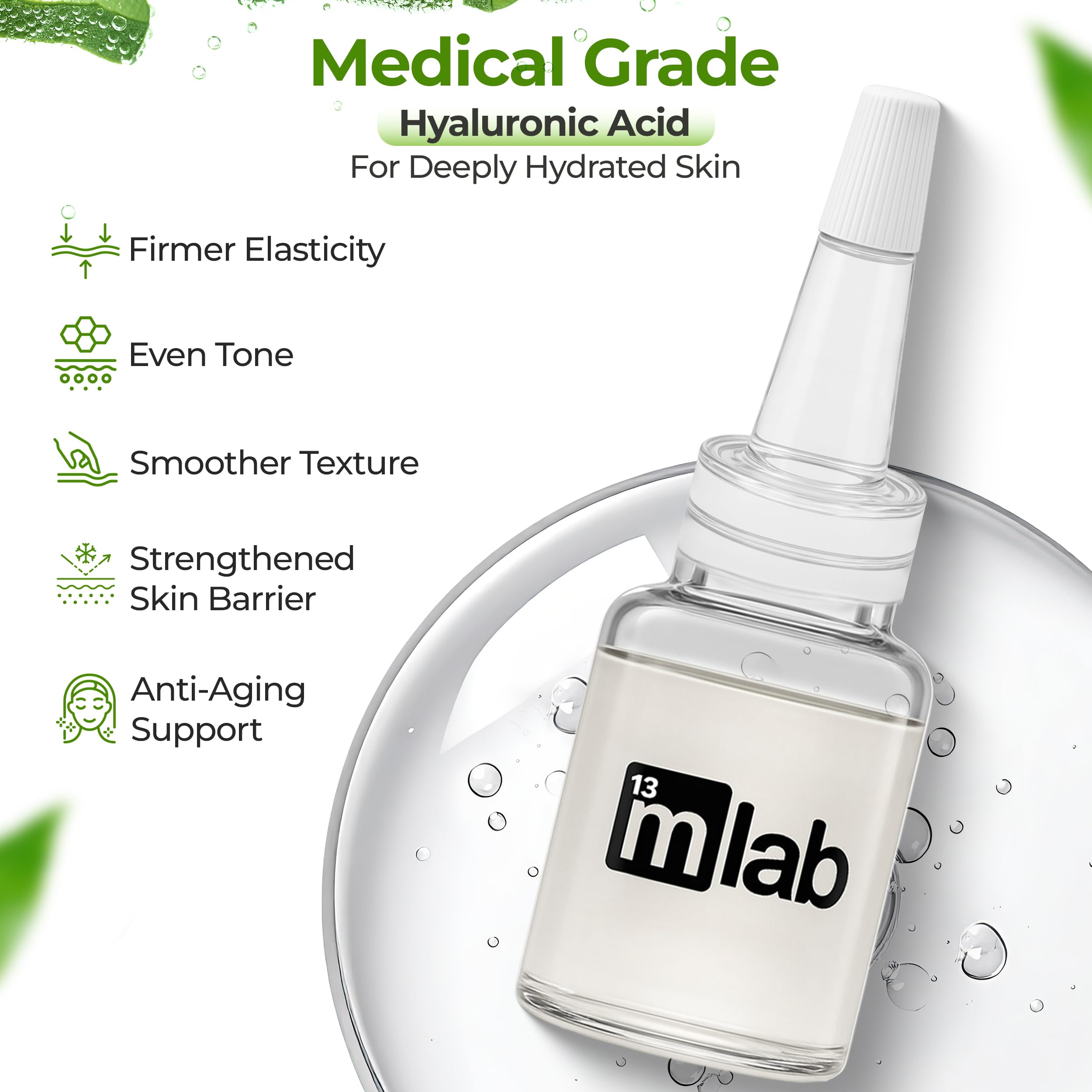 FLexiknee fragrance-free serum suited for sensitive skin and tones.