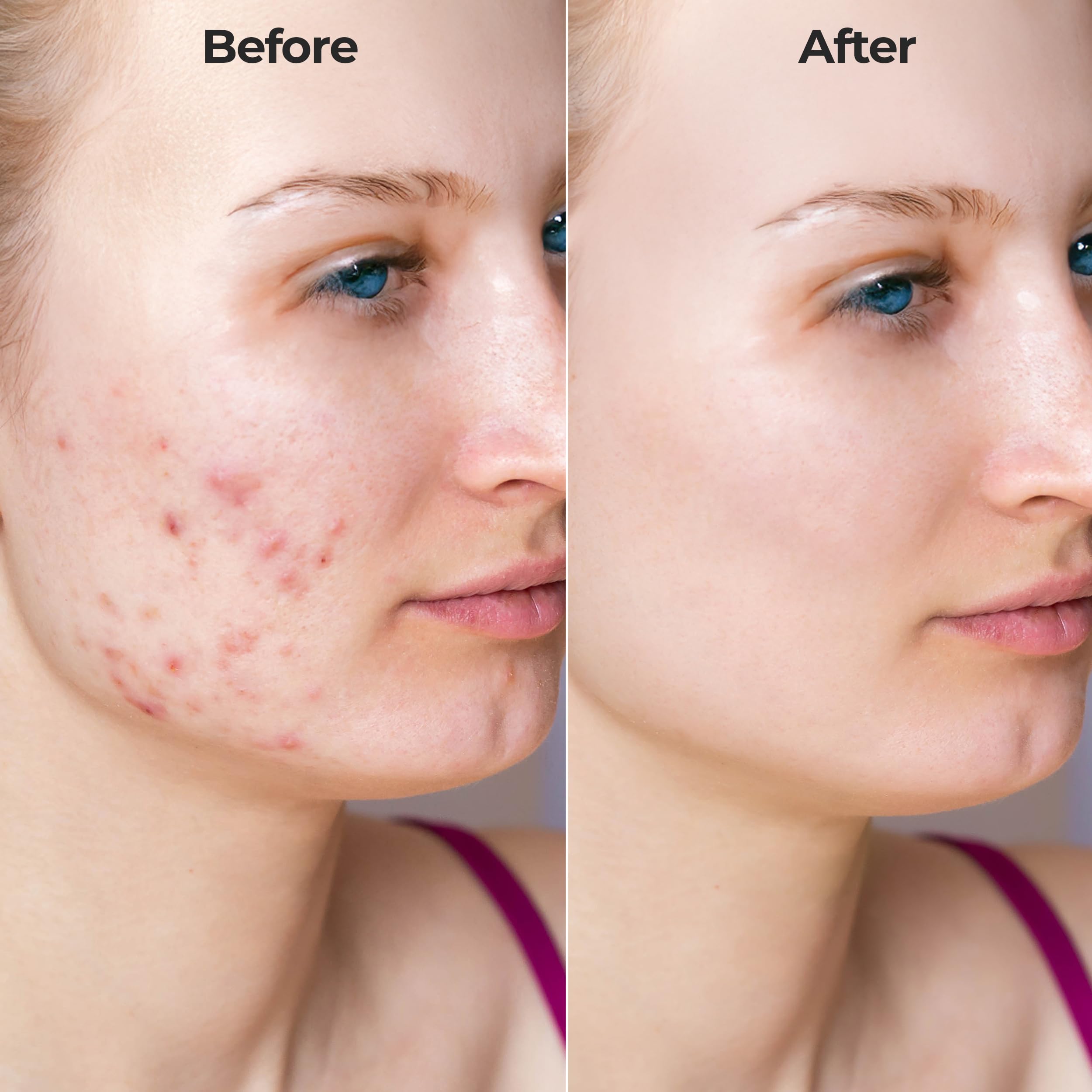 FLexiknee glow-after-use suggests a refreshed, healthy-looking complexion.