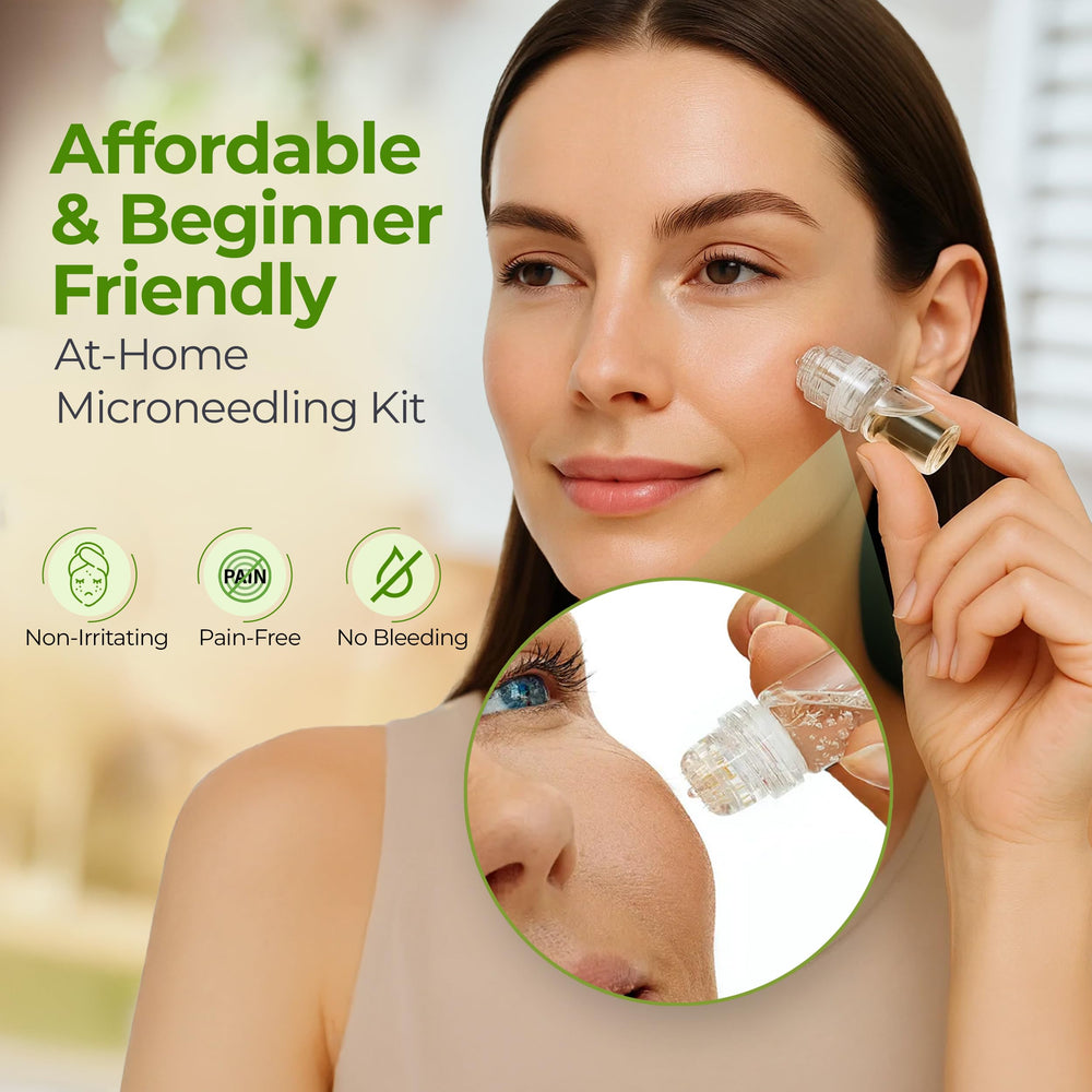 FLexiknee hyaluronic serum bottle highlights hydration and elasticity support.