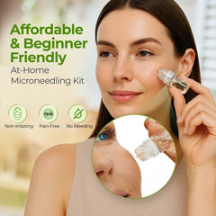 FLexiknee hyaluronic serum bottle highlights hydration and elasticity support.