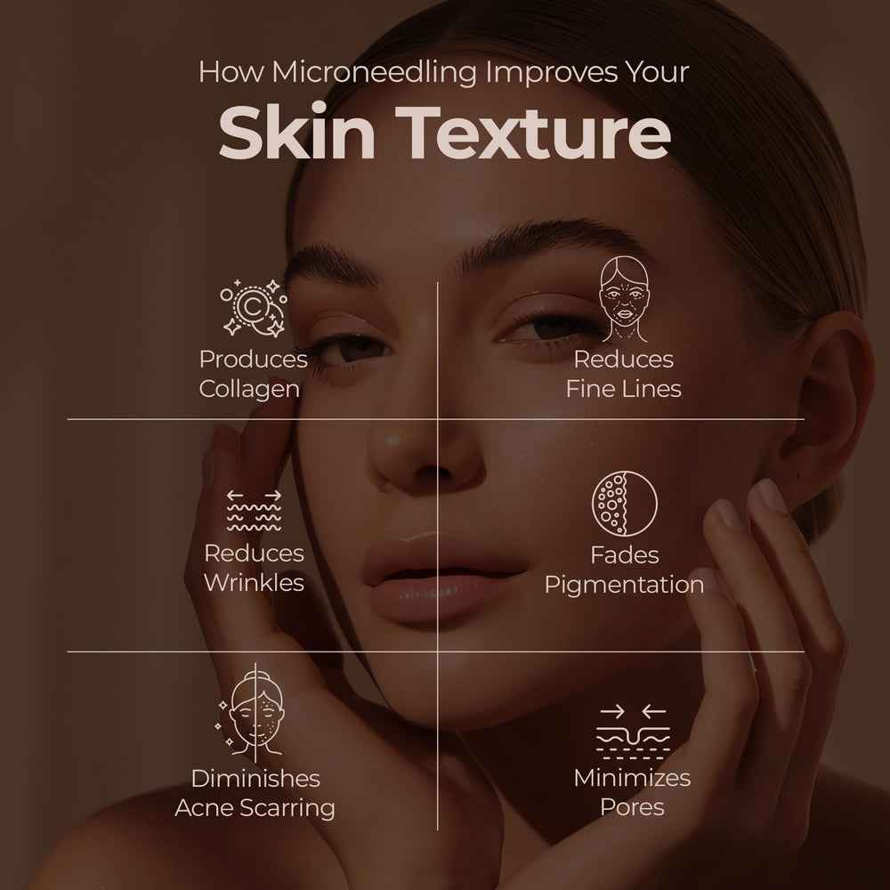 FLexiknee precision application captures easy, balanced serum release during stamping.